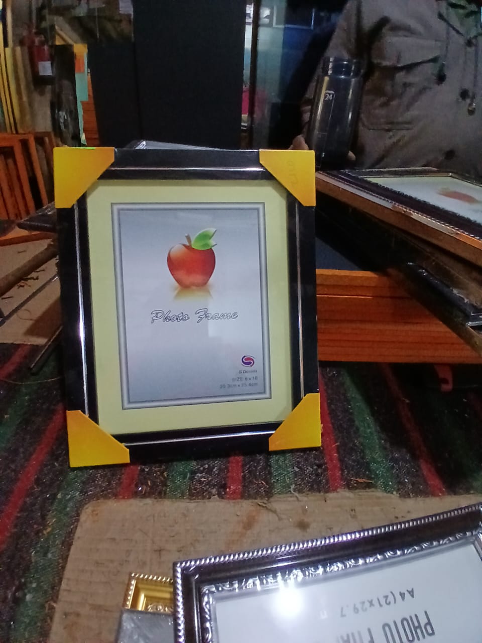 Image of Imported Sticks and Frames